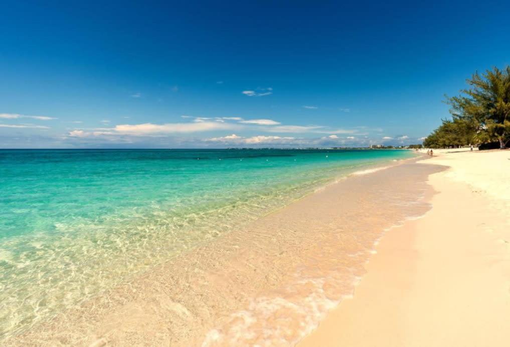 Beach Living At Plantation Village Blgs George Town Exteriör bild